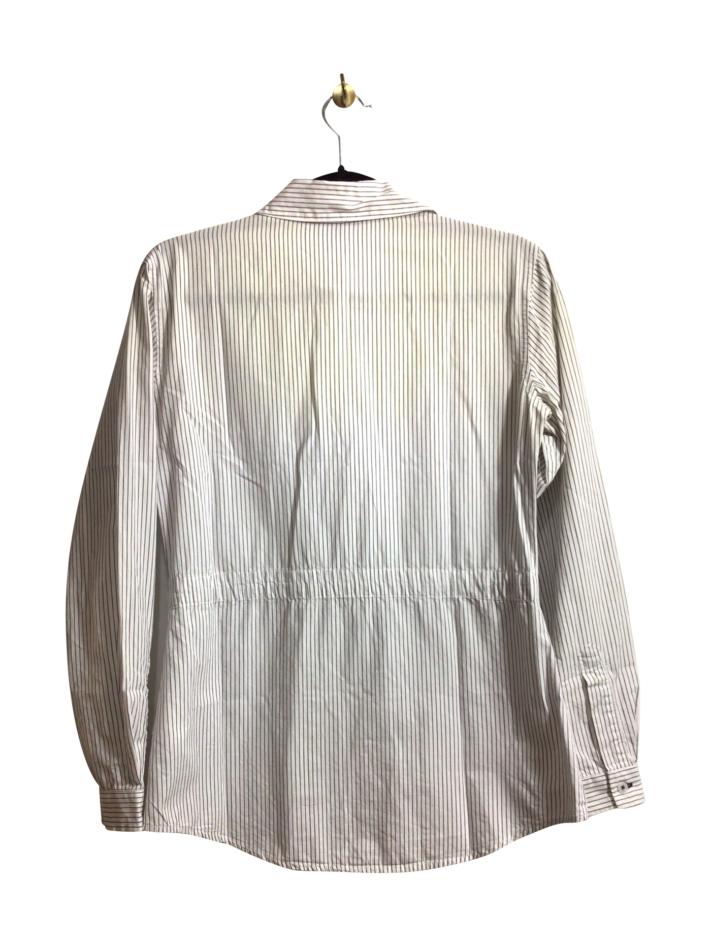 TOMMY HILFIGER Women Button Down Tops Regular fit in White - Size XS | 24.5 $ KOOP