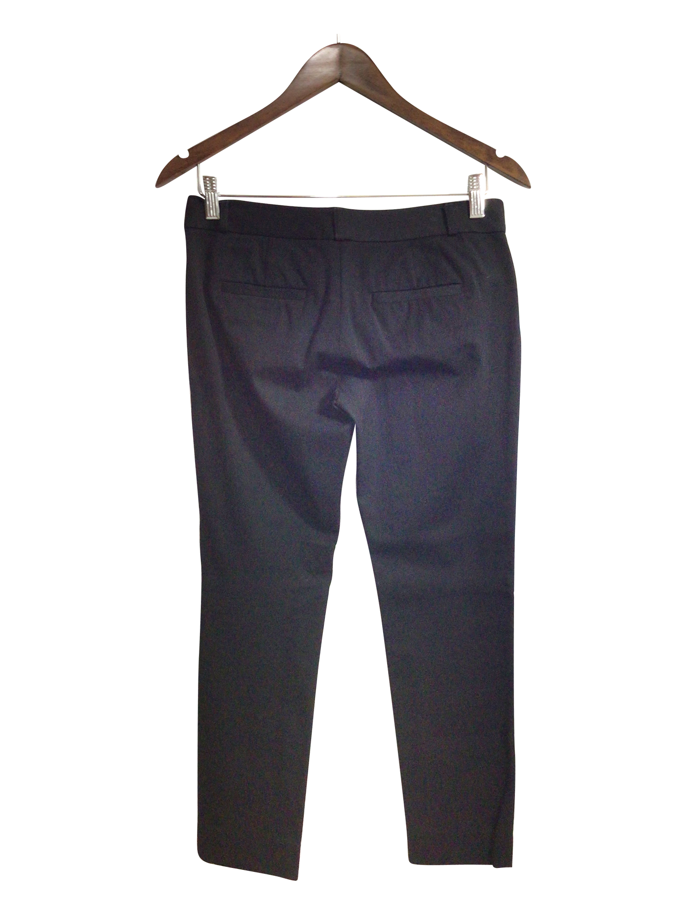 BANANA REPUBLIC Women Work Pants Regular fit in Black - Size 2 | 22.99 $ KOOP