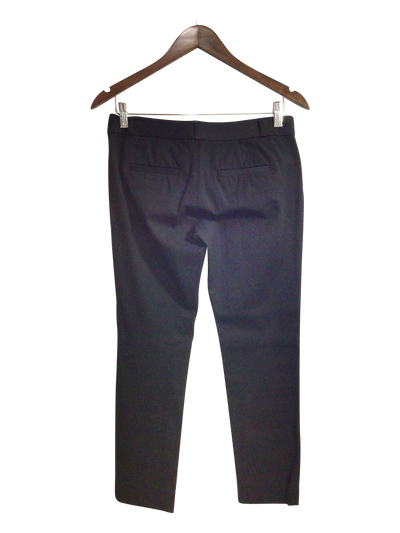 BANANA REPUBLIC Women Work Pants Regular fit in Black - Size 2 | 22.99 $ KOOP