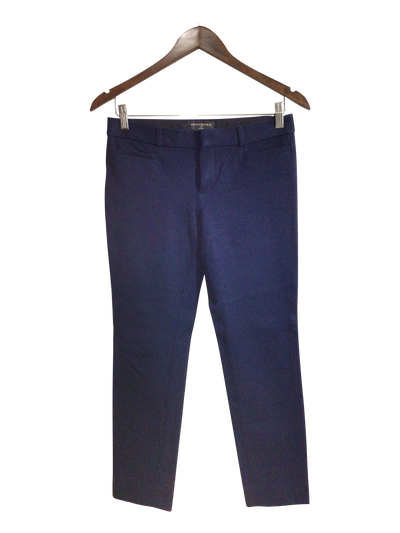 BANANA REPUBLIC Women Work Pants Regular fit in Blue - Size 0 | 22.99 $ KOOP