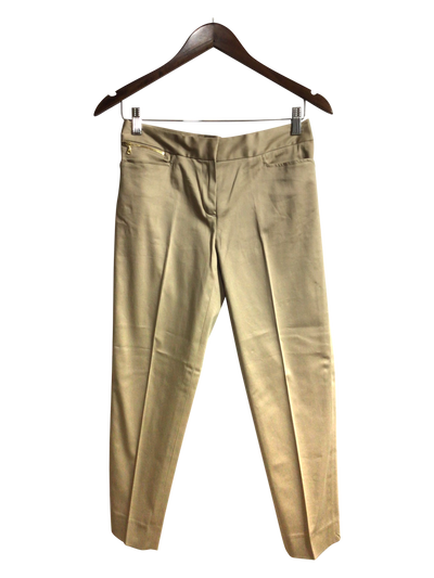 JONES NEW YORK Women Work Pants Regular fit in Beige - Size 2 | 22.5 $ KOOP