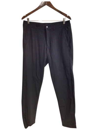 UNBRANDED Women Work Pants Regular fit in Black - Size L | 14.99 $ KOOP