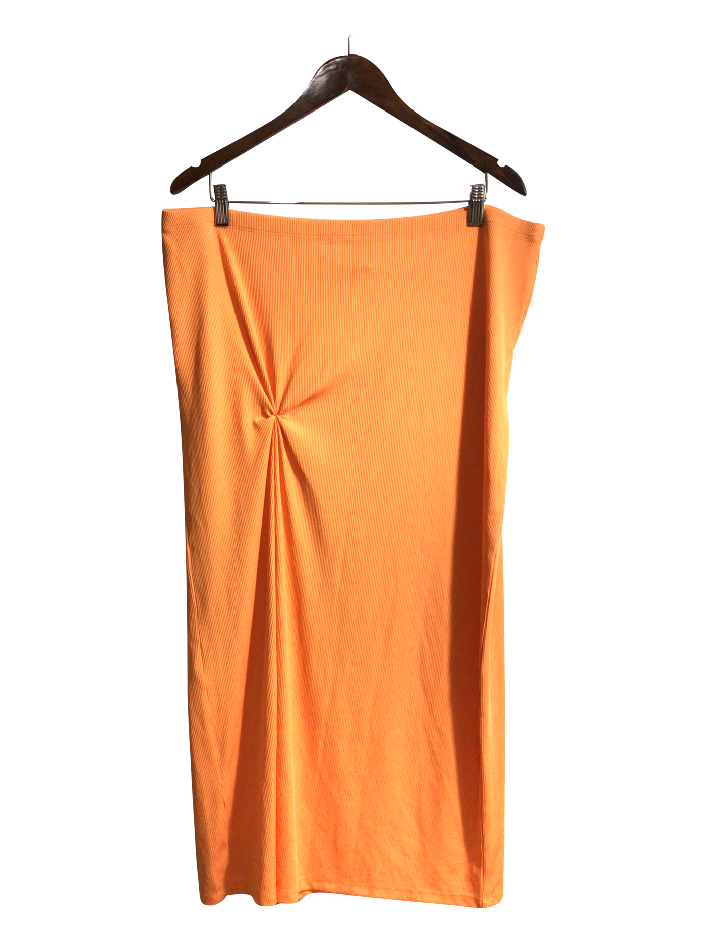 H&M Women Casual Skirts Regular fit in Orange - Size XL | 8.99 $ KOOP