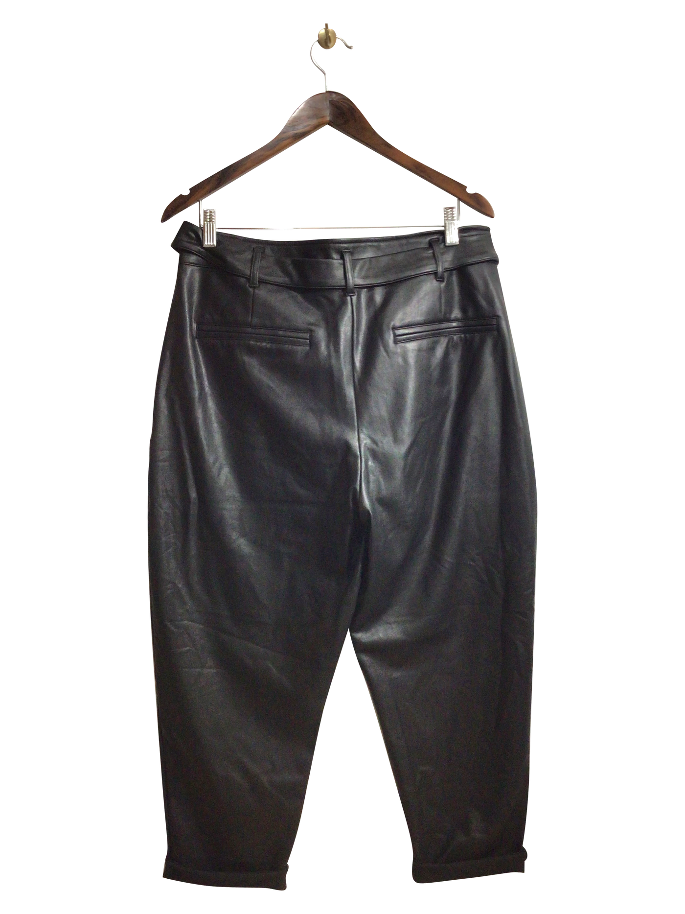 REITMANS Women Capri Pants Regular fit in Black - Size 12 | 16.29 $ KOOP