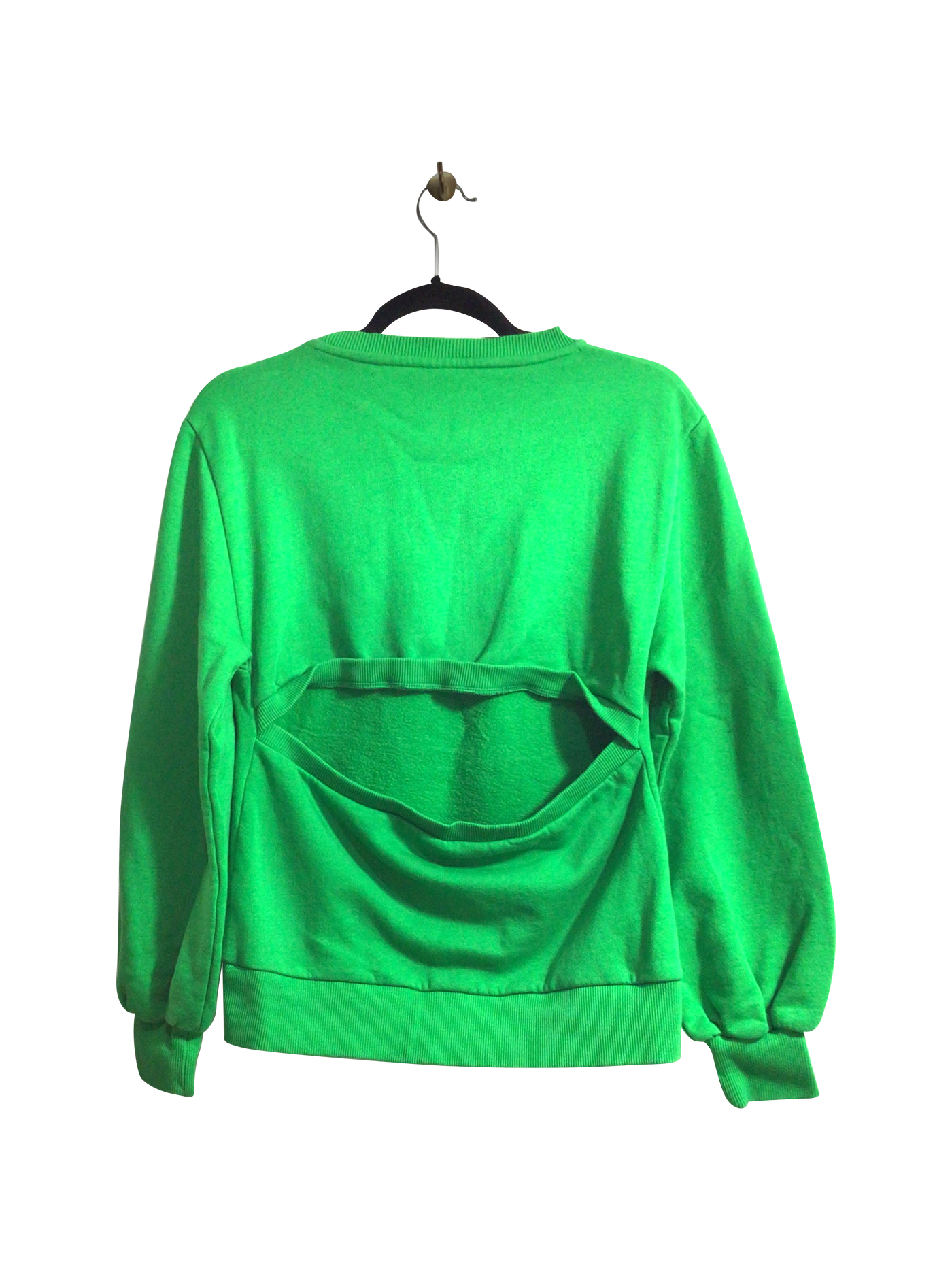 TOPSHOP Women Sweaters Regular fit in Green - Size 6 | 9.99 $ KOOP