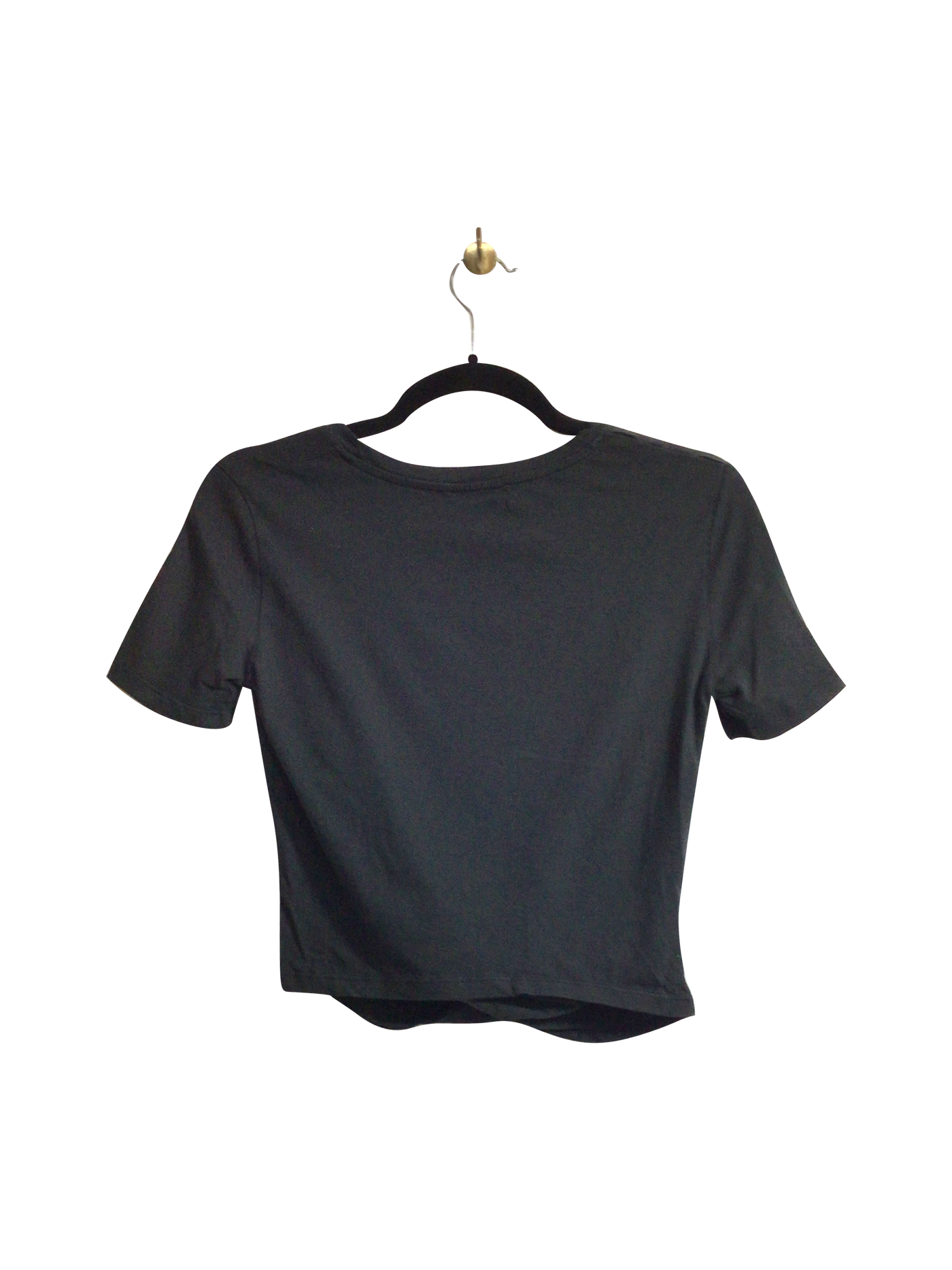 ZARA Women T-Shirts Regular fit in Gray - Size S | 12.99 $ KOOP
