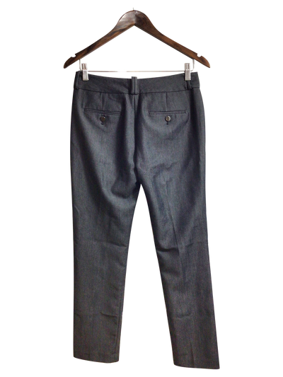 CALVIN KLEIN Women Work Pants Regular fit in Gray - Size 2 | 7.79 $ KOOP