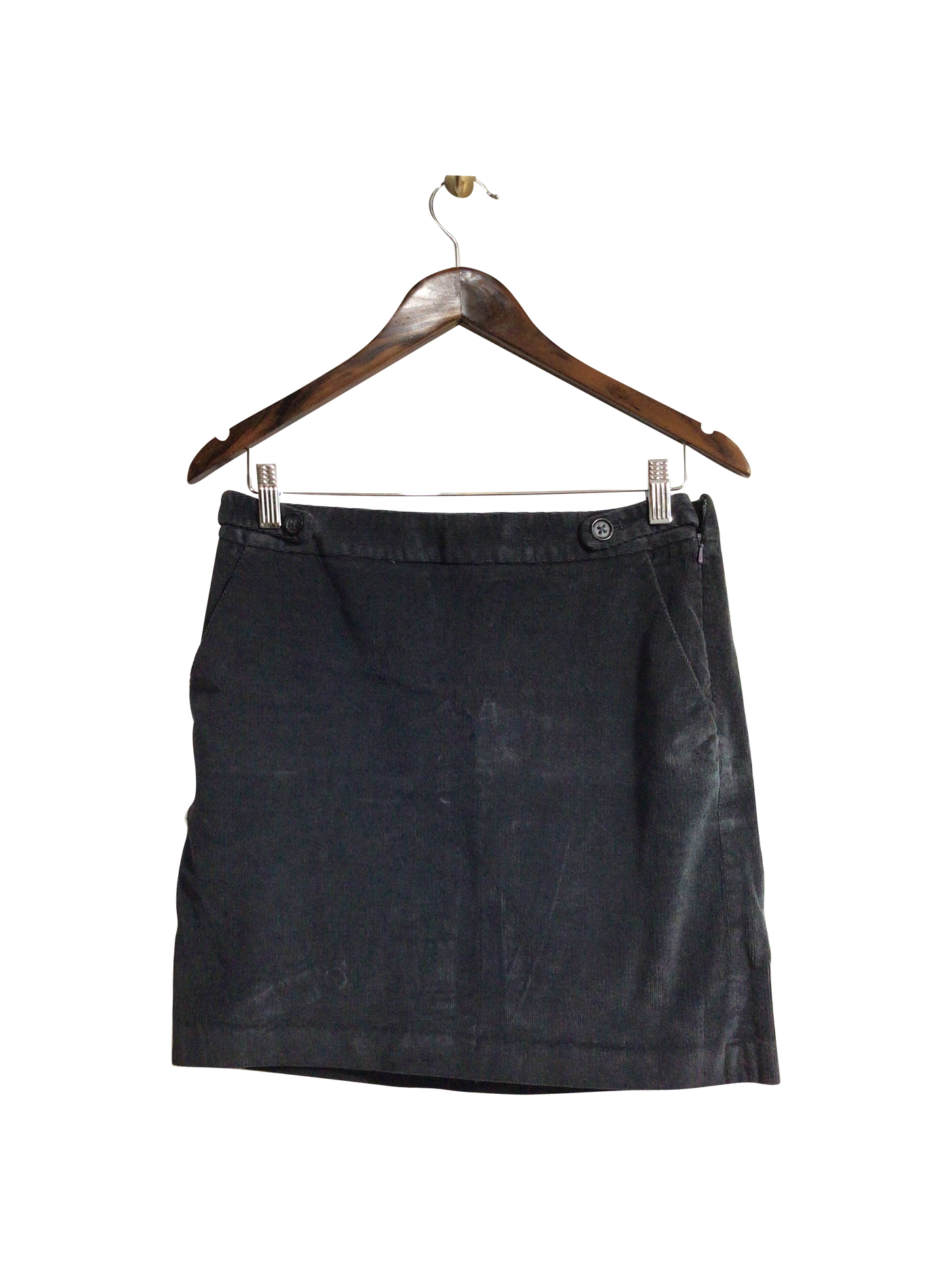 BANANA REPUBLIC Women Casual Skirts Regular fit in Gray - Size 4 | 16.5 $ KOOP