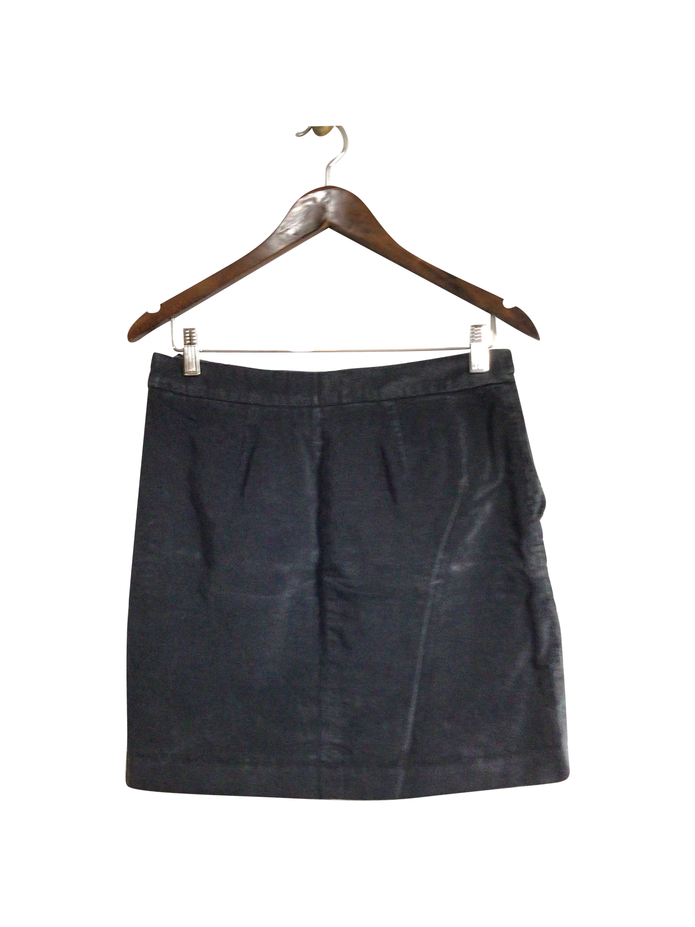 BANANA REPUBLIC Women Casual Skirts Regular fit in Gray - Size 4 | 16.5 $ KOOP