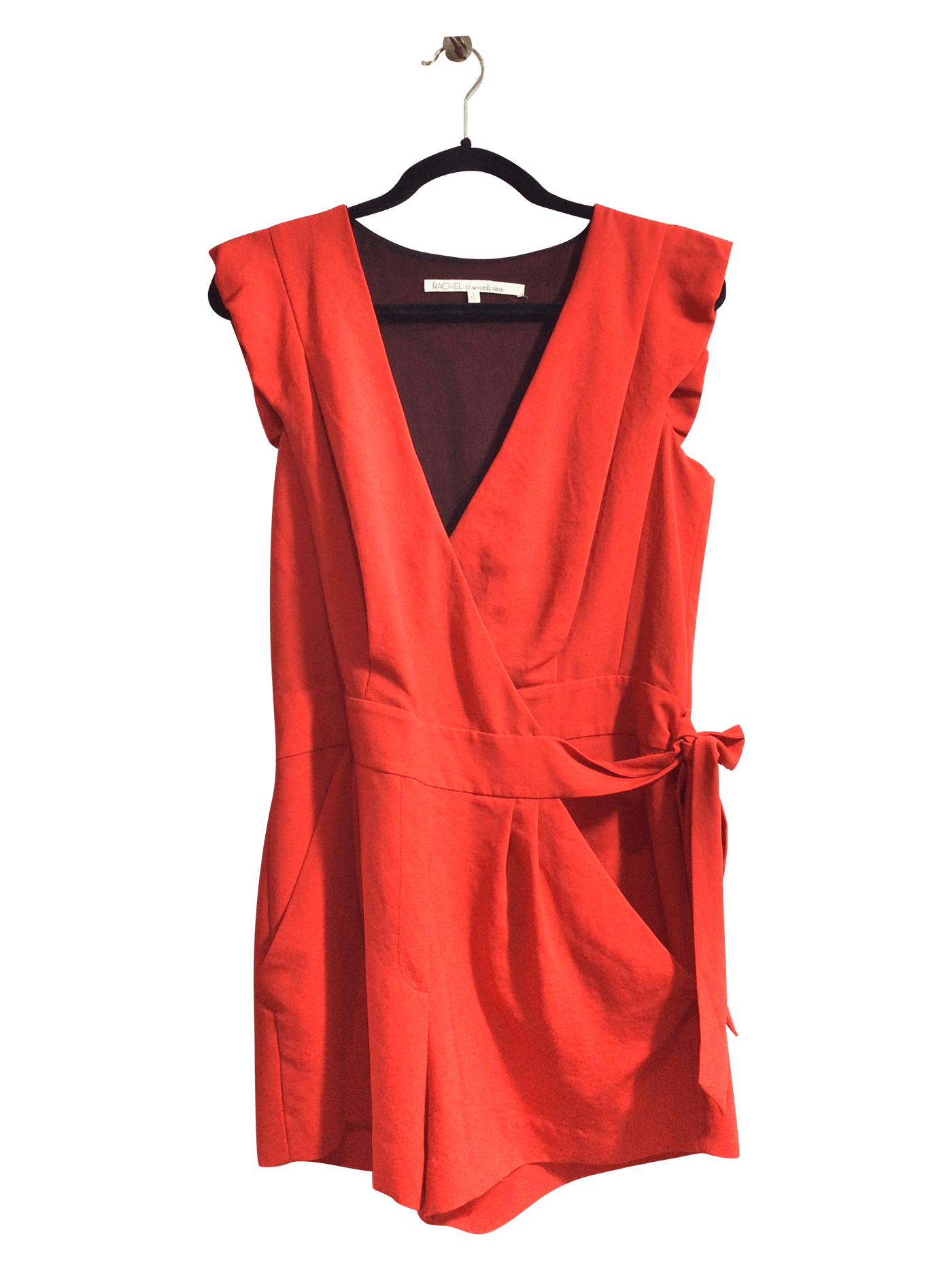 RACHEL ROY Women Rompers Regular fit in Orange - Size 6 | 33.79 $ KOOP