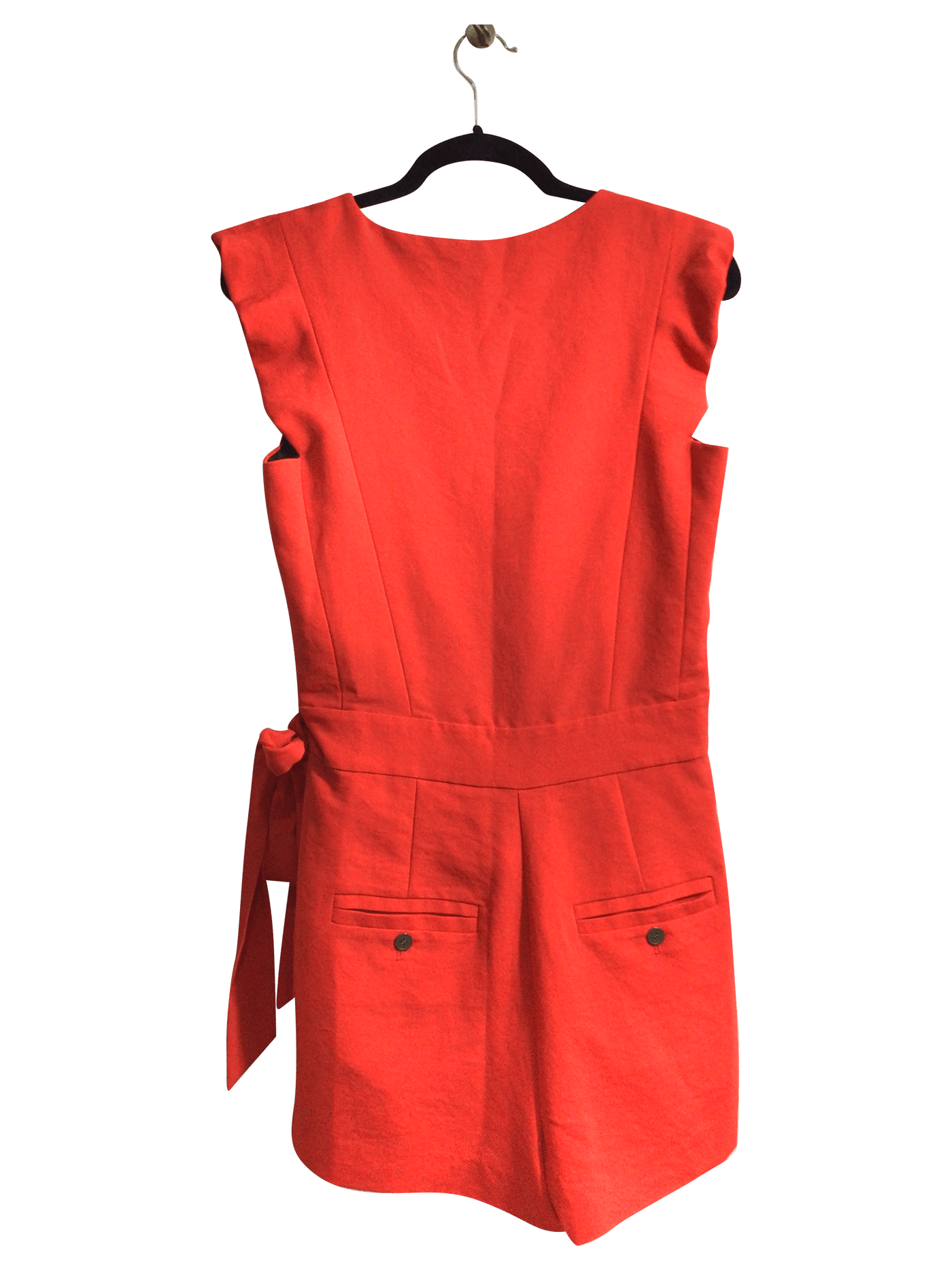 RACHEL ROY Women Rompers Regular fit in Orange - Size 6 | 33.79 $ KOOP