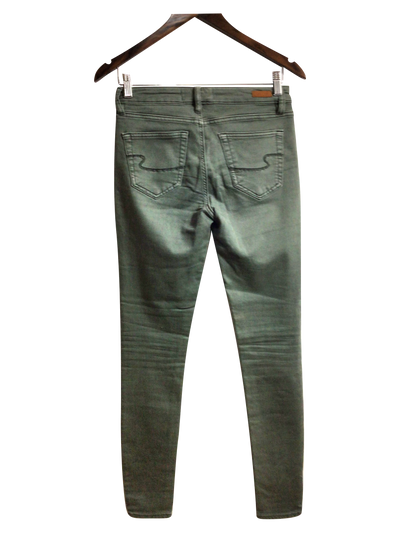 ARDENE Women Straight-Legged Jeans Regular fit in Green - Size 5 | 11 $ KOOP
