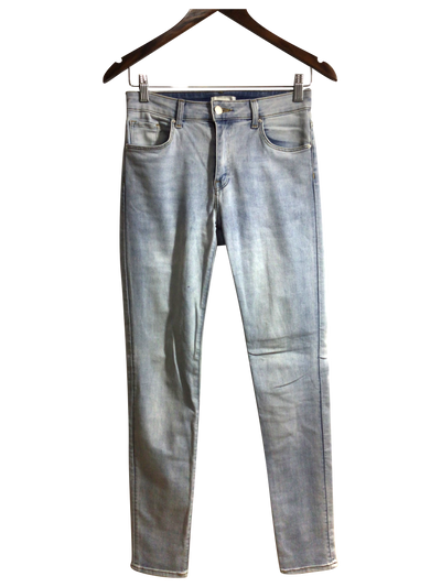 H&M Women Straight-Legged Jeans Regular fit in Blue - Size 6 | 12.99 $ KOOP