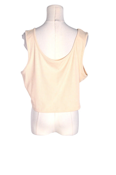 SHEIN Women Crop Tops Regular fit in White - Size 3XL | 9.99 $ KOOP