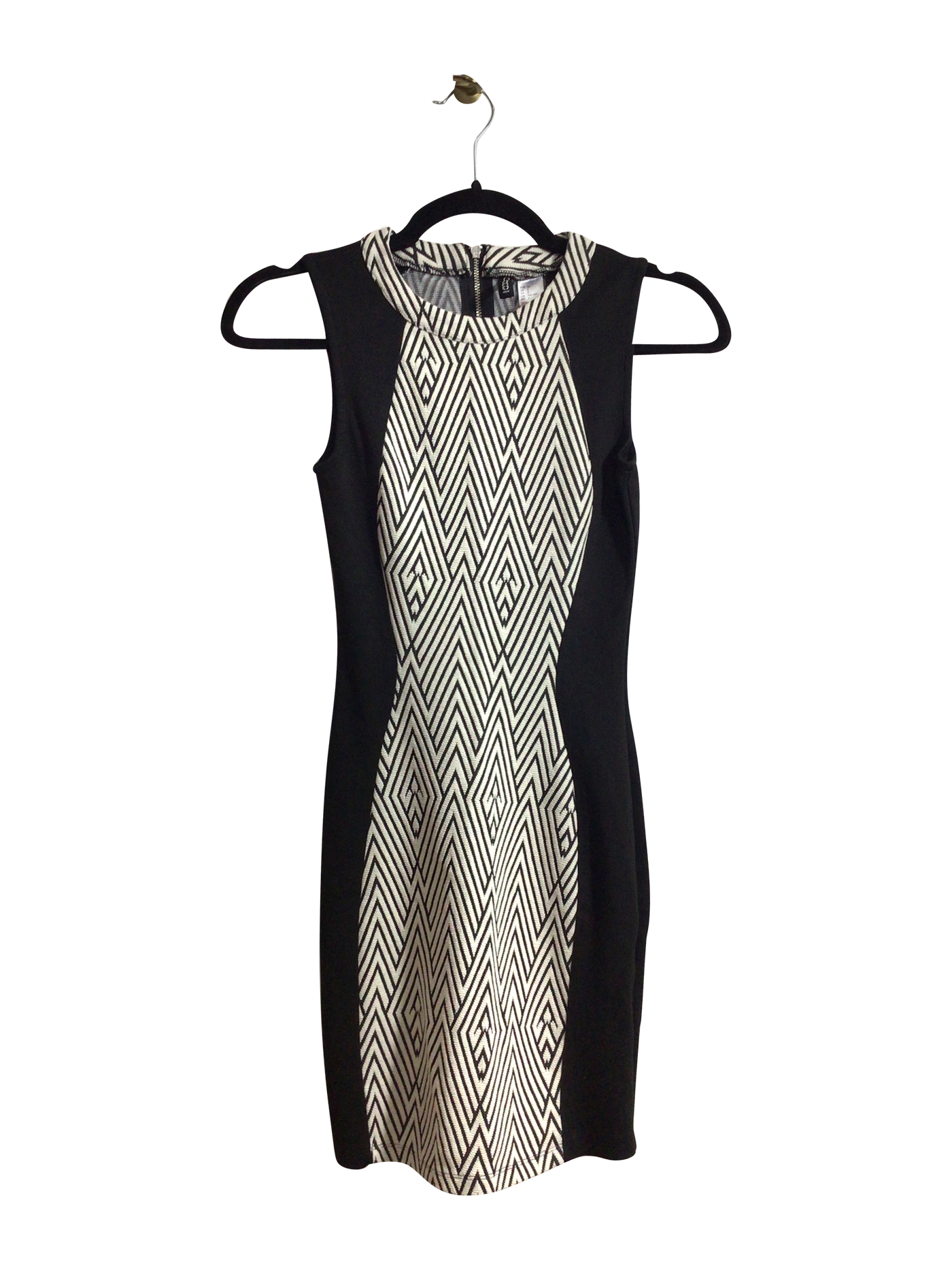 H&M Women Bodycon Dresses Regular fit in Black - Size 2 | 12.3 $ KOOP