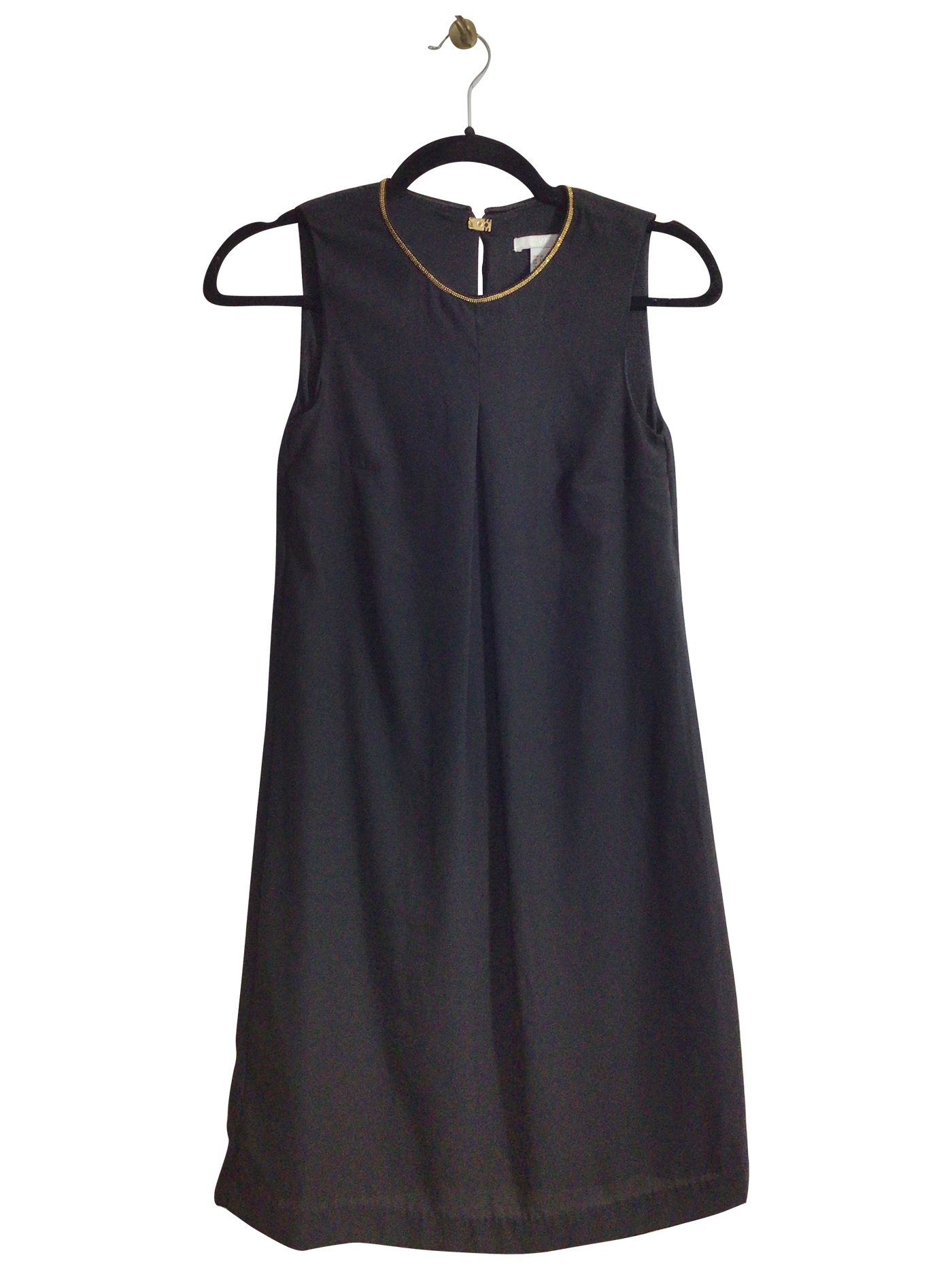H&M Women Midi Dresses Regular fit in Black - Size 2 | 12.3 $ KOOP