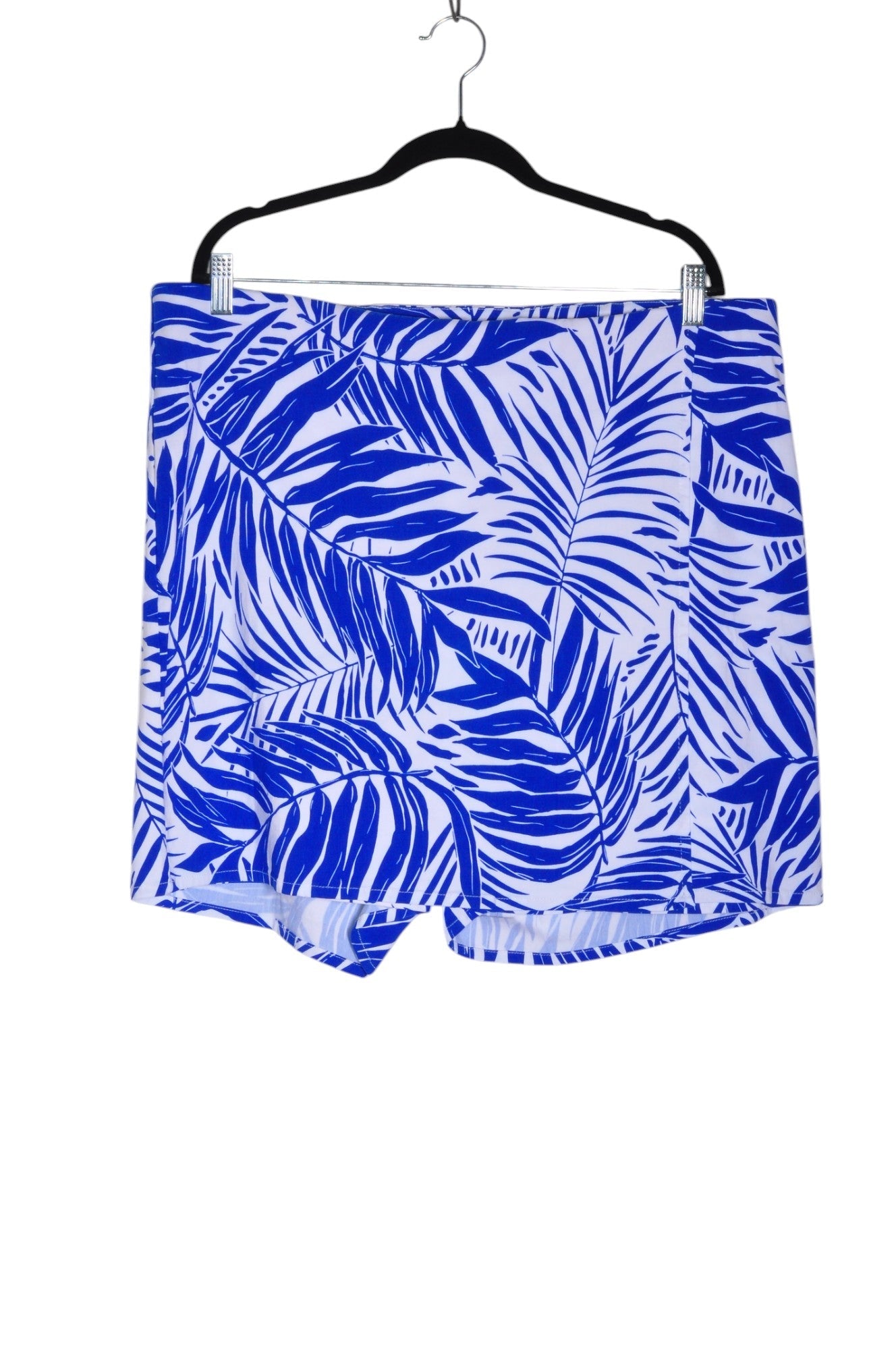 LILY MORGAN Women Casual Skirts Regular fit in Blue - Size 2X | 13.25 $ KOOP