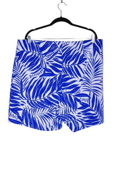 LILY MORGAN Women Casual Skirts Regular fit in Blue - Size 2X | 13.25 $ KOOP