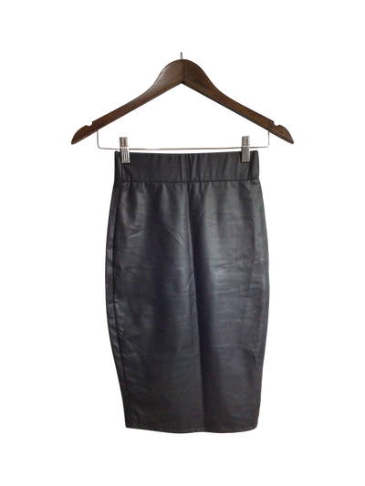 SHEIN Women Pencil Skirts Regular fit in Black - Size XS | 10.99 $ KOOP