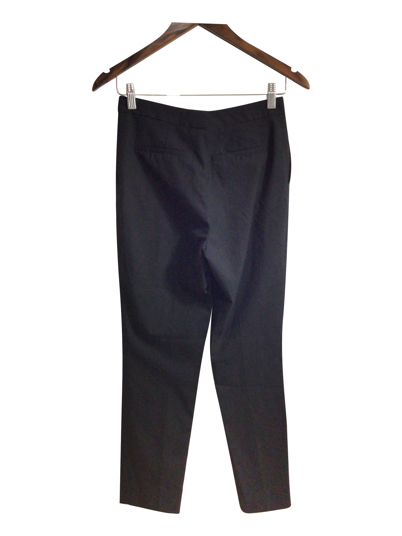ZARA Women Work Pants Regular fit in Black - Size XS | 13.99 $ KOOP