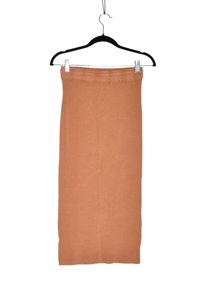 FOREVER 21 Women Pencil Skirts Regular fit in Brown - Size XL | 9.99 $ KOOP