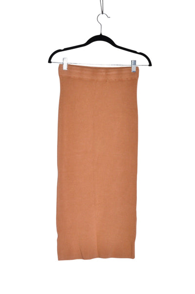 FOREVER 21 Women Pencil Skirts Regular fit in Brown - Size XL | 9.99 $ KOOP