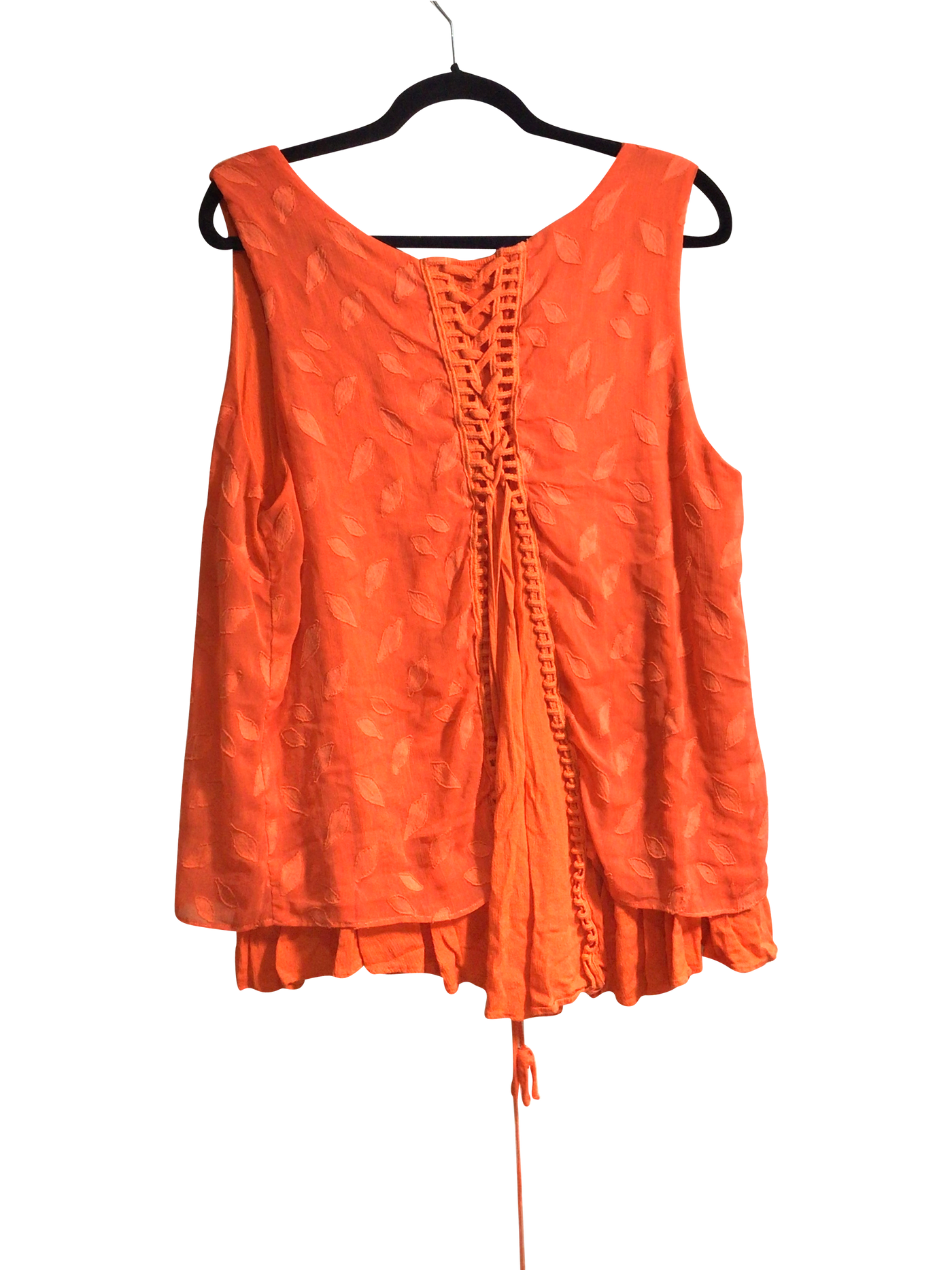 GRENIER Women Blouses Regular fit in Orange - Size XL | 14.5 $ KOOP