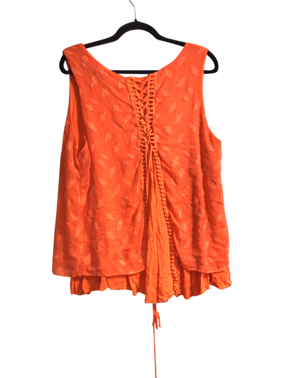 GRENIER Women Blouses Regular fit in Orange - Size XL | 14.5 $ KOOP