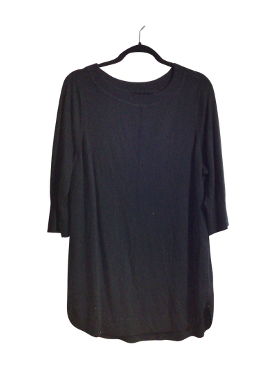 ADDITION ELLE Women T-Shirts Regular fit in Black - Size 1X | 13.25 $ KOOP