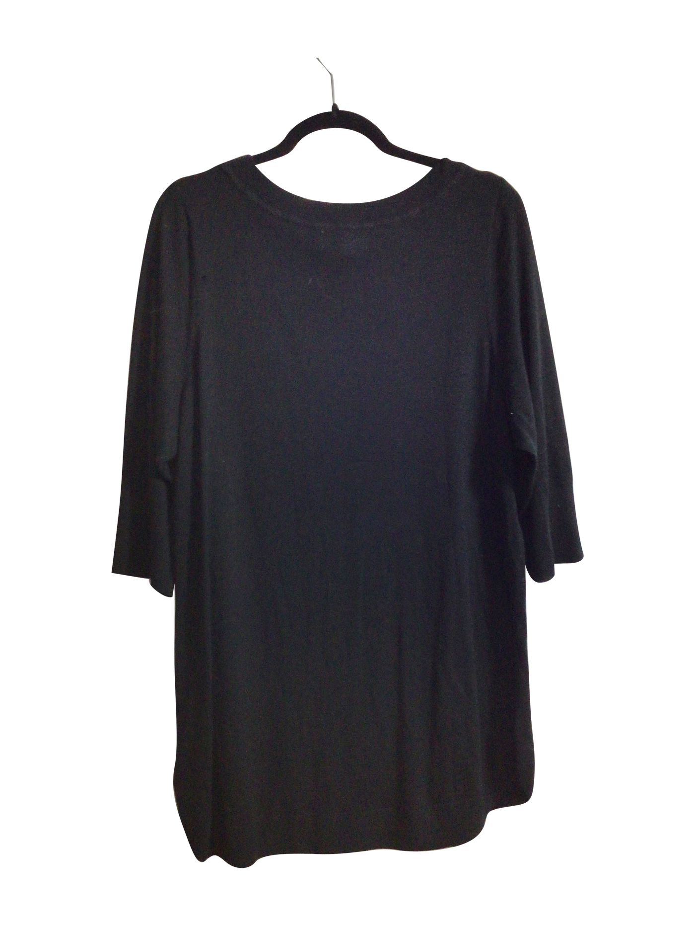 ADDITION ELLE Women T-Shirts Regular fit in Black - Size 1X | 13.25 $ KOOP