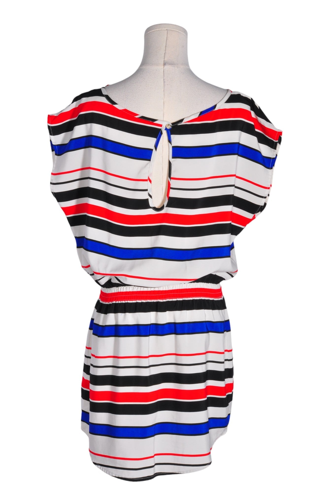 UNBRANDED Women Midi Dresses Regular fit in White - Size S | 11.19 $ KOOP