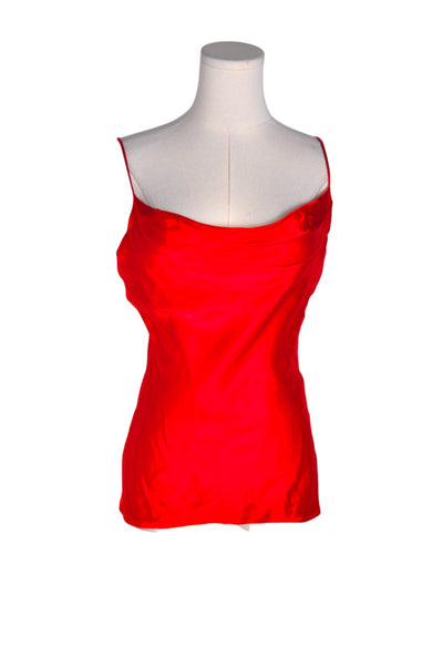 ZARA Women Blouses Regular fit in Red - Size XS | 29.99 $ KOOP