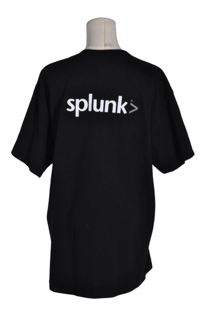 HANES Women T-Shirts Regular fit in Black - Size L | 9.99 $ KOOP