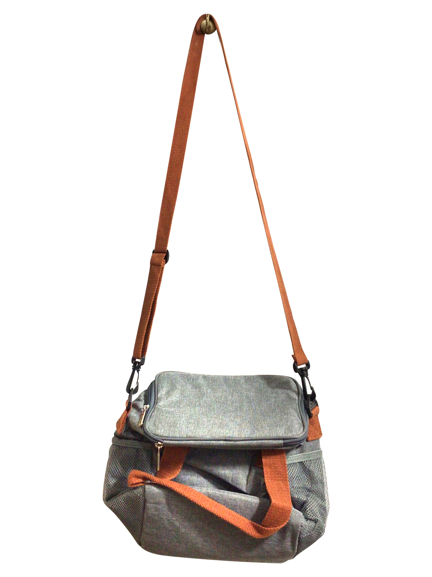 WE YOUNG DESIGN Women Handbags Regular fit in Gray - Size S | 15 $ KOOP