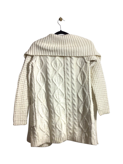TOMMY HILFIGER Women Cardigans Regular fit in White - Size M | 24.5 $ KOOP
