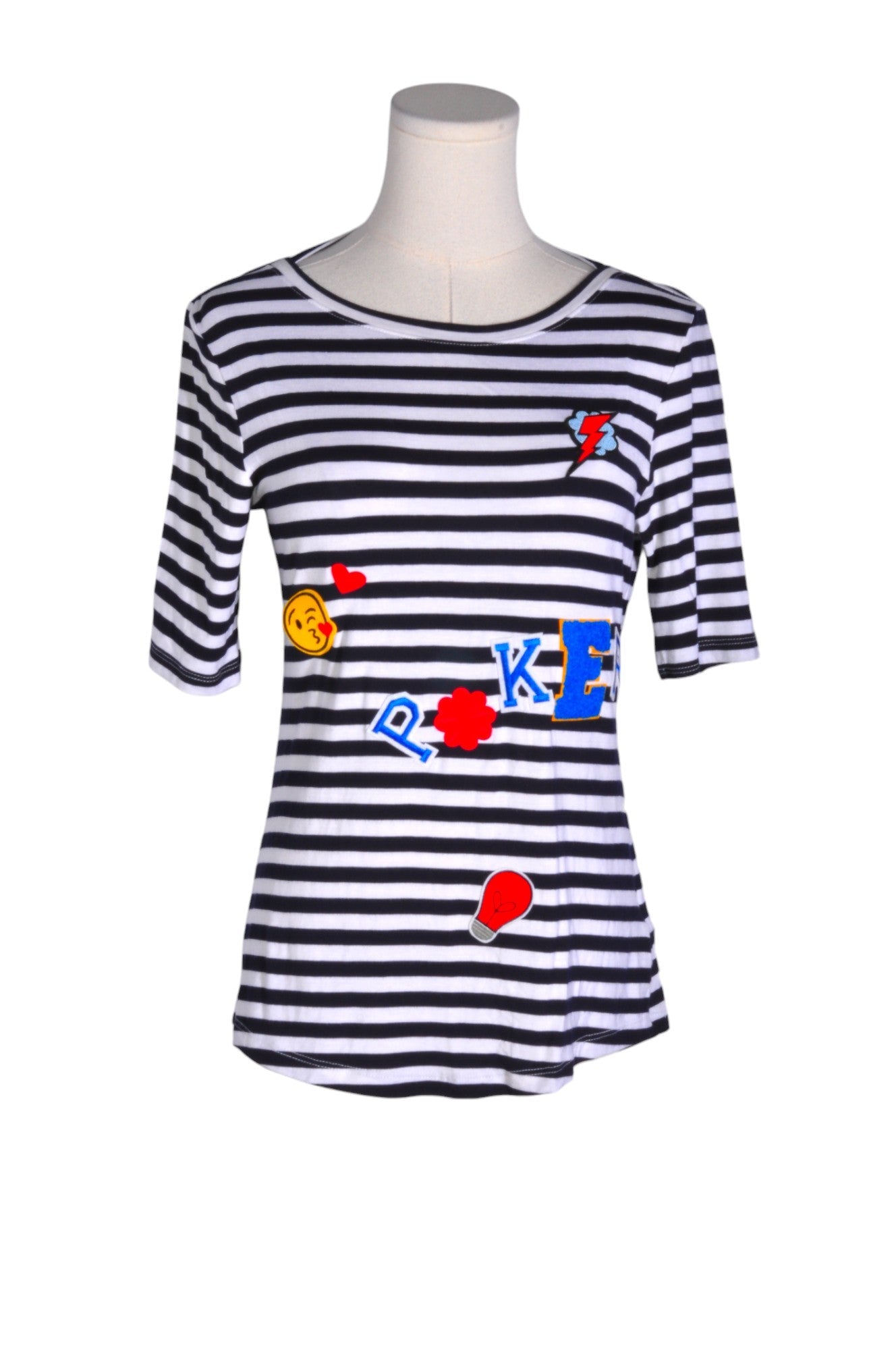 CYNTHIA ROWLEY Women T-Shirts Regular fit in White - Size S | 109.99 $ KOOP