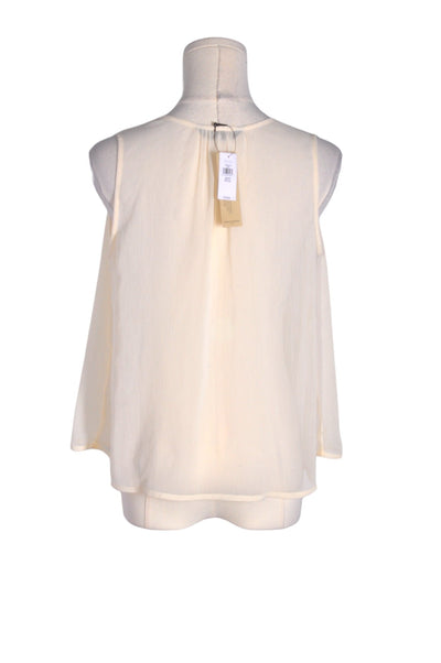 BANANA REPUBLIC Women Blouses Regular fit in Beige - Size XS | 16.89 $ KOOP