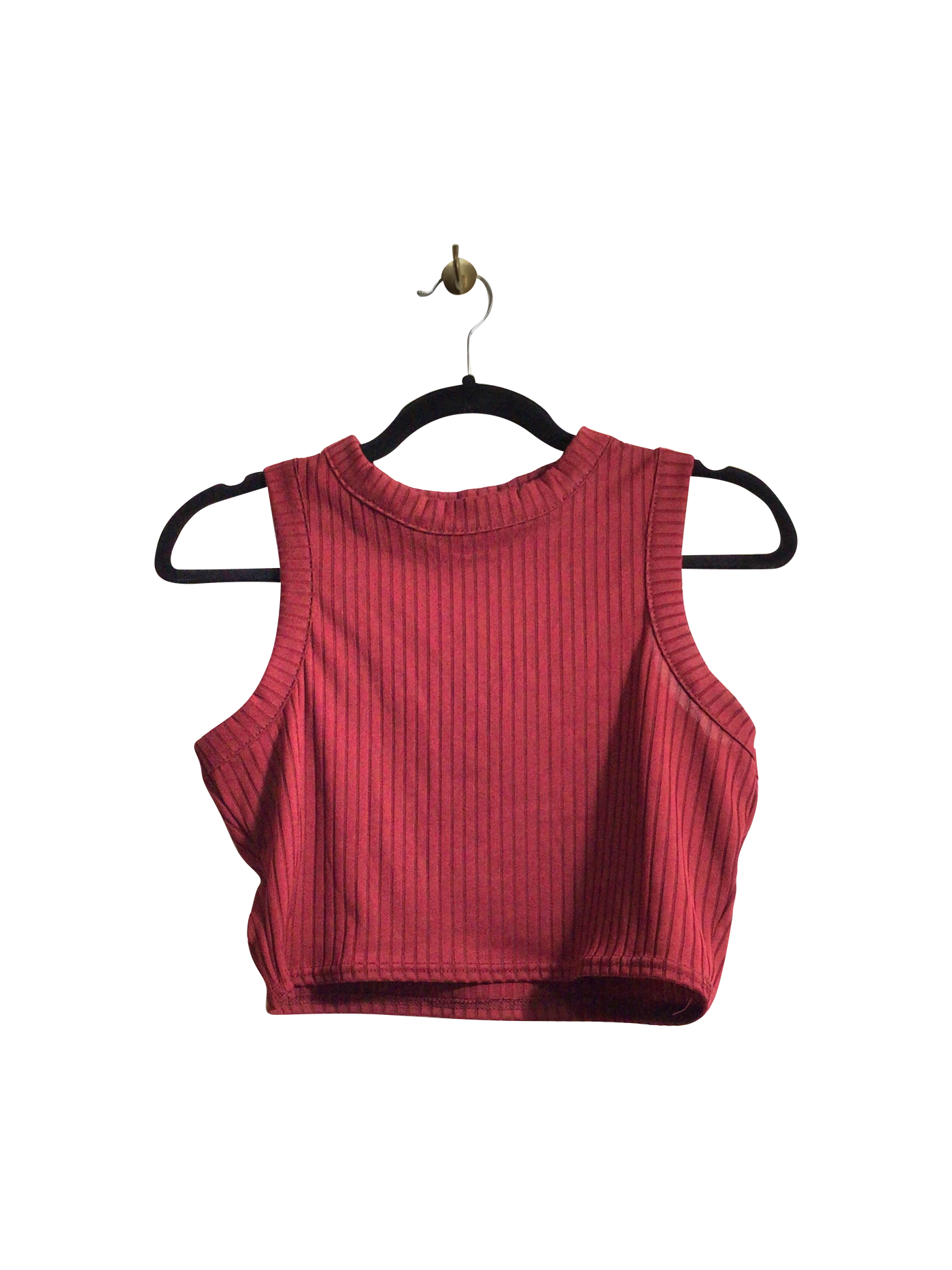 NASTY GAL Women Crop Tops Regular fit in Red - Size 8 | 9.99 $ KOOP