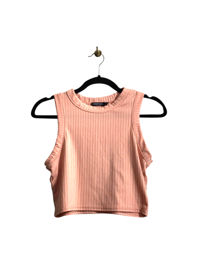 NASTY GAL Women Crop Tops Regular fit in Pink - Size 8 | 9.99 $ KOOP