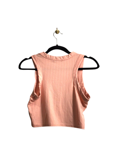 NASTY GAL Women Crop Tops Regular fit in Pink - Size 8 | 9.99 $ KOOP