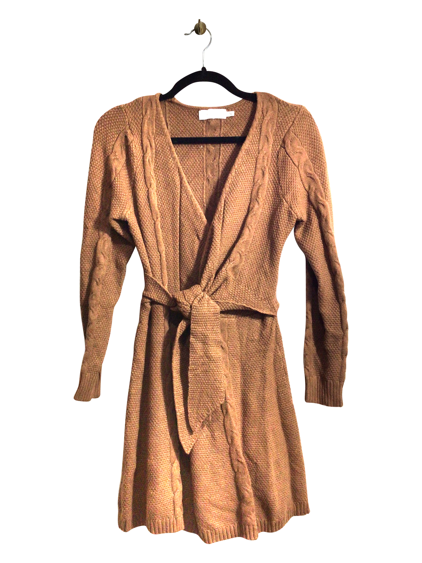 GREYLIN Women Wrap Dresses Regular fit in Brown - Size M | 14.29 $ KOOP