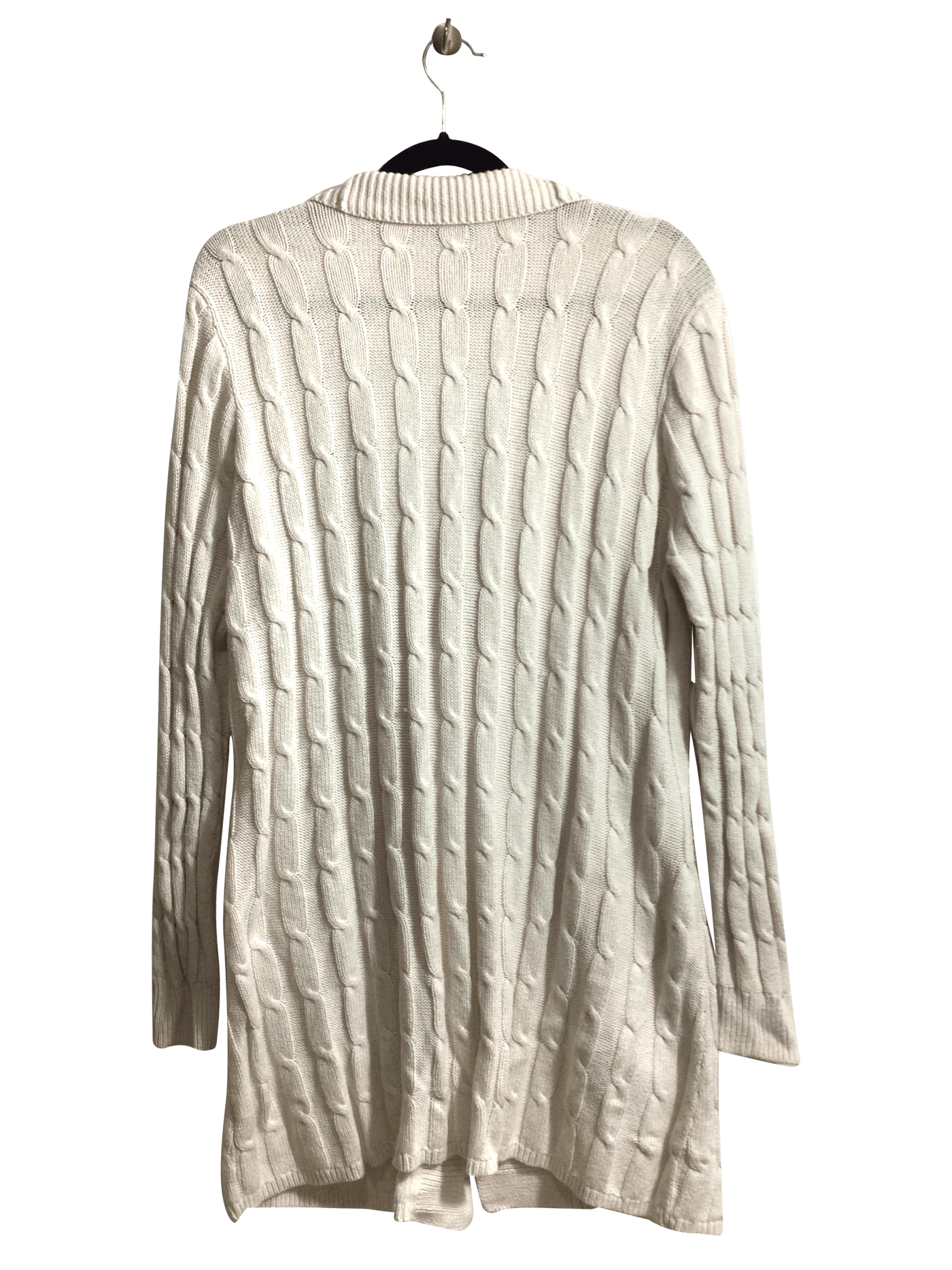 TALBOTS Women Cardigans Regular fit in White - Size L | 59.99 $ KOOP