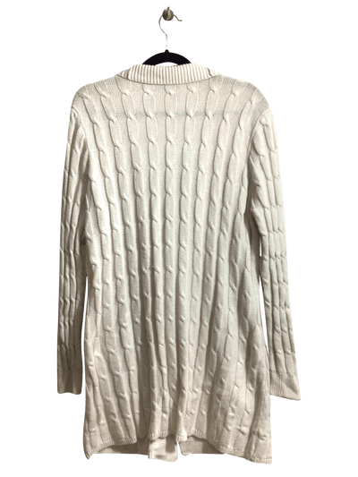 TALBOTS Women Cardigans Regular fit in White - Size L | 59.99 $ KOOP