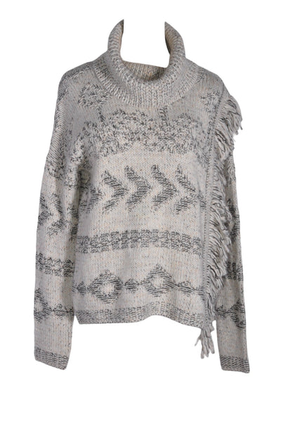 LUCKY BRAND Women Sweaters Regular fit in Gray - Size XS | 21.25 $ KOOP