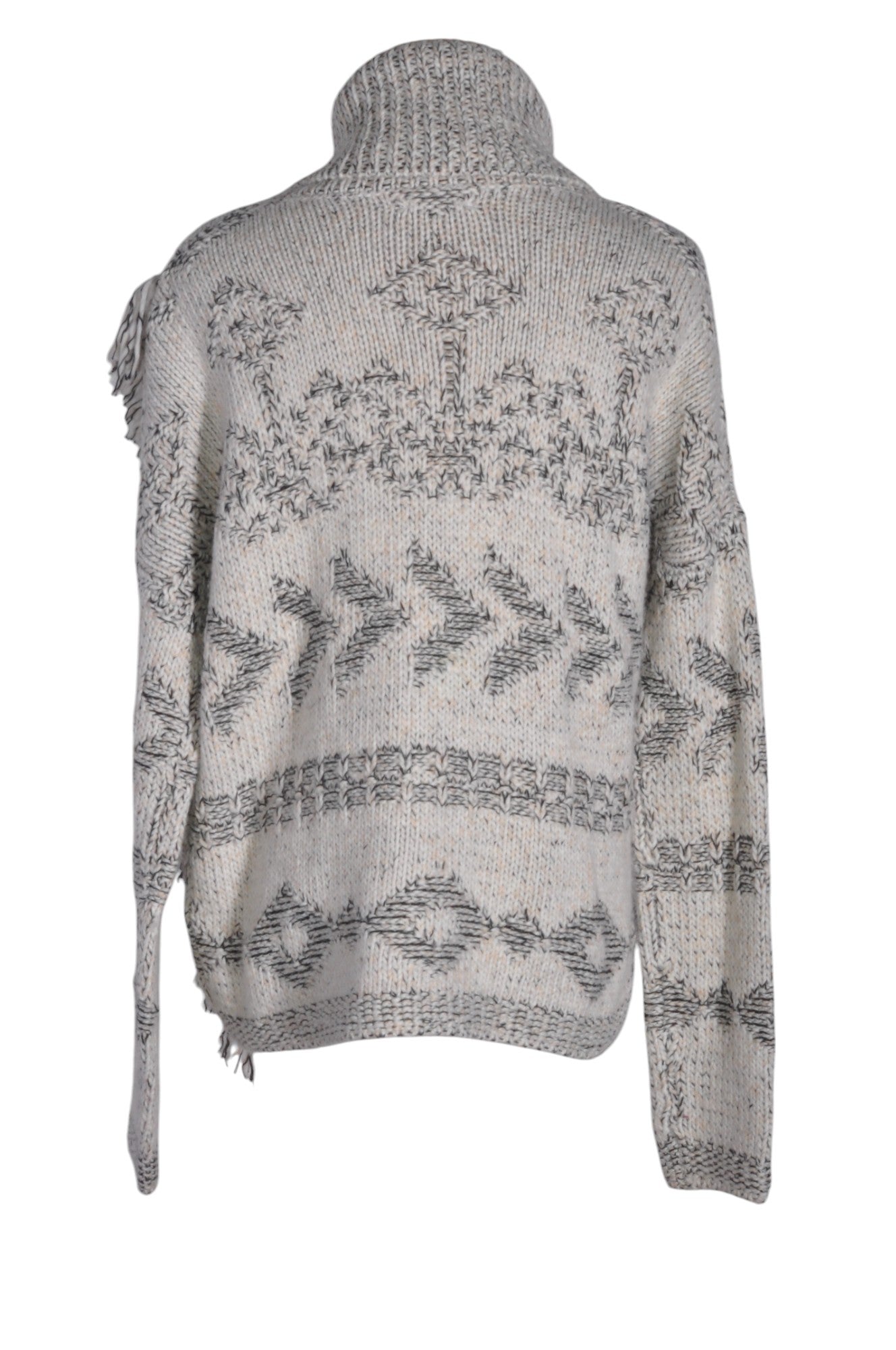 LUCKY BRAND Women Sweaters Regular fit in Gray - Size XS | 21.25 $ KOOP