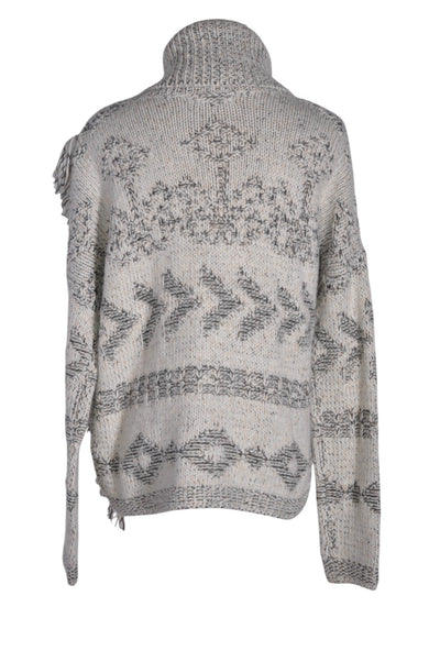 LUCKY BRAND Women Sweaters Regular fit in Gray - Size XS | 21.25 $ KOOP