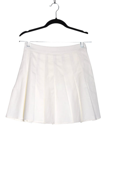 SHEIN Women Casual Skirts Regular fit in White - Size S | 12.4 $ KOOP