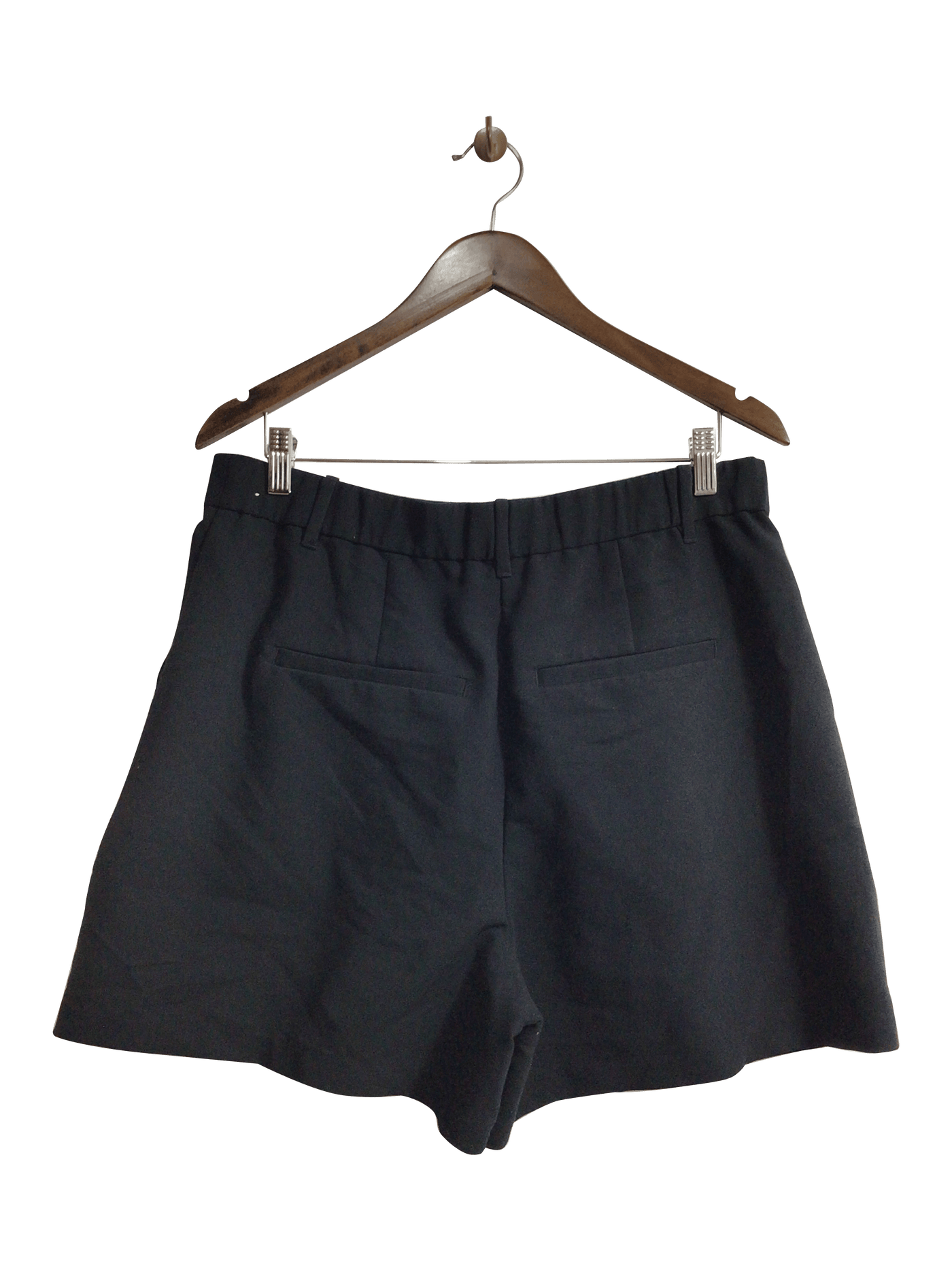 ABERCROMBIE & FITCH Women Classic Shorts Regular fit in Black - Size L | 11.04 $ KOOP