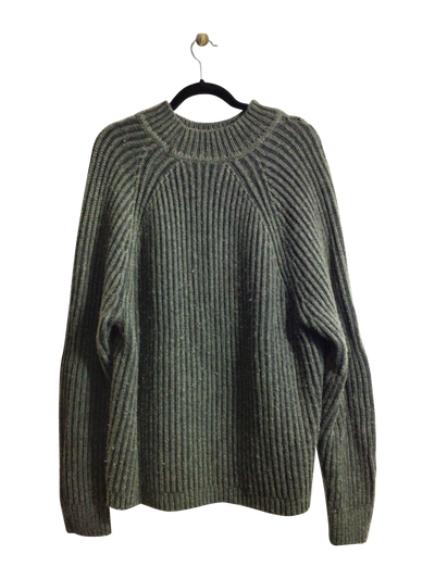 BANANA REPUBLIC Men Knit Tops Regular fit in Gray - Size XXL | 24.99 $ KOOP