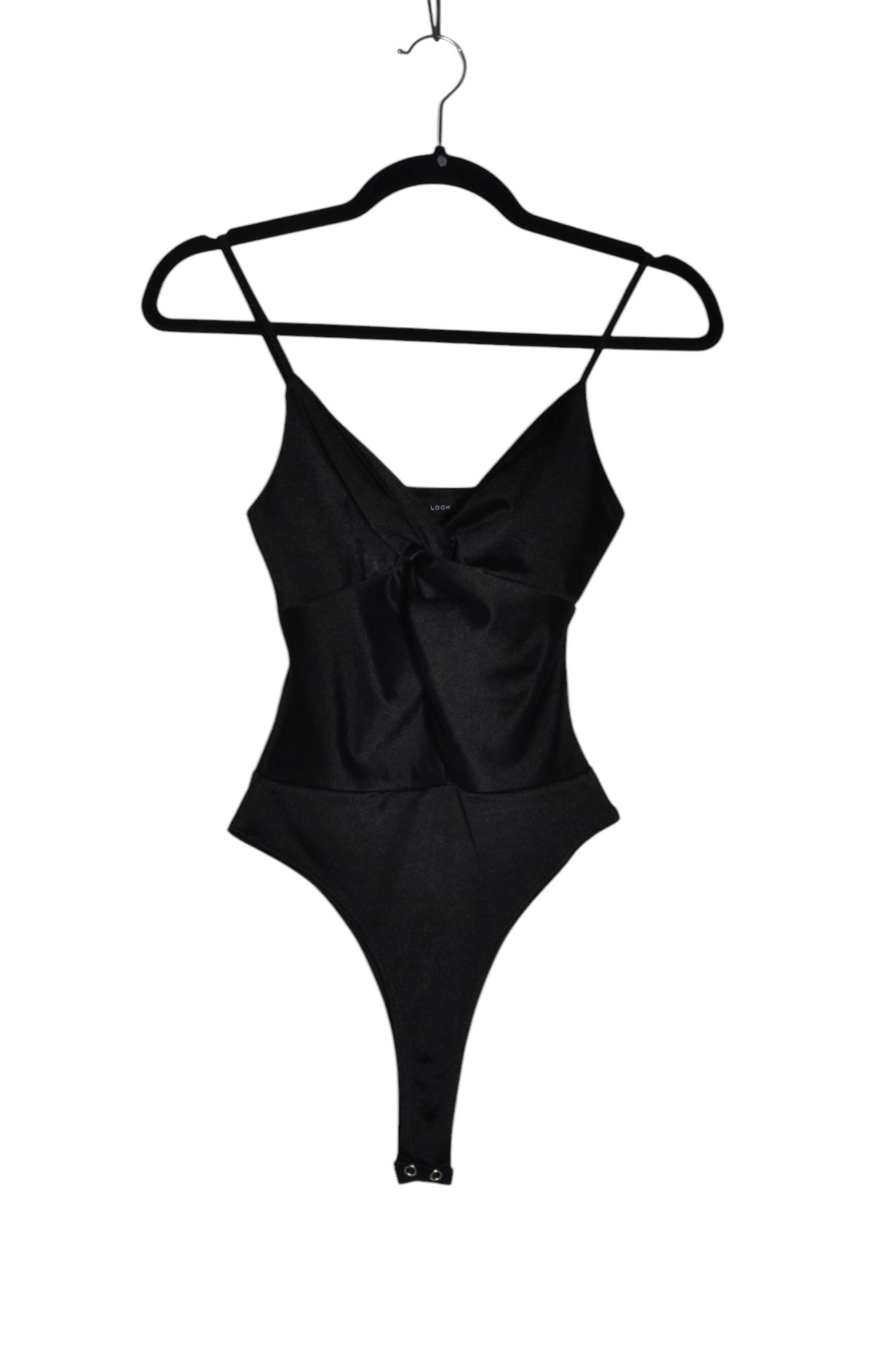 NEW LOOK Women Bodysuits Regular fit in Black - Size 2 | 9.99 $ KOOP